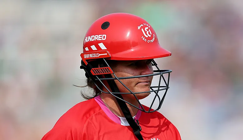 Prize image for Win Tickets to The Hundred Final by Designing a Helmet!