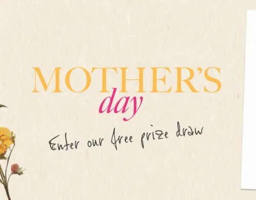 WIn a £1000 Land's End vooucher
