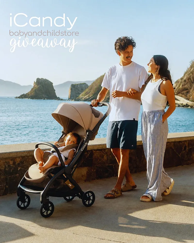 Win an iCandy Pip Stroller