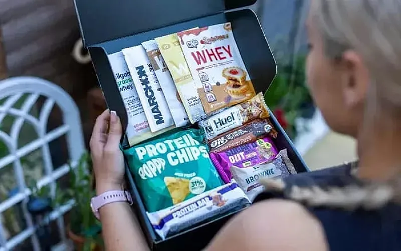 Win 3 Months Worth of Protein Boxes by Supbox