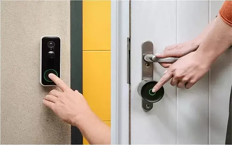Win a Yale Smart Lock & Video Doorbell worth £250
