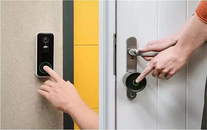 Prize image for Win a Yale Smart Lock & Video Doorbell worth £250