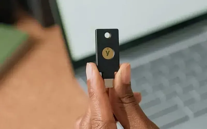 Win a YubiKey 5C NFC and a YubiKey 5C Nano