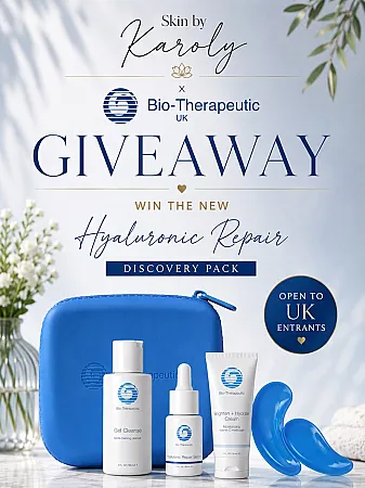 Prize image for Win a Hyaluronic Repair Discovery Pack
