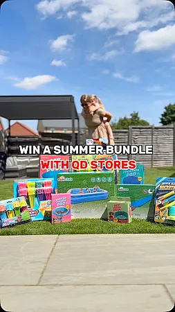 Prize image for Win a summer bundle