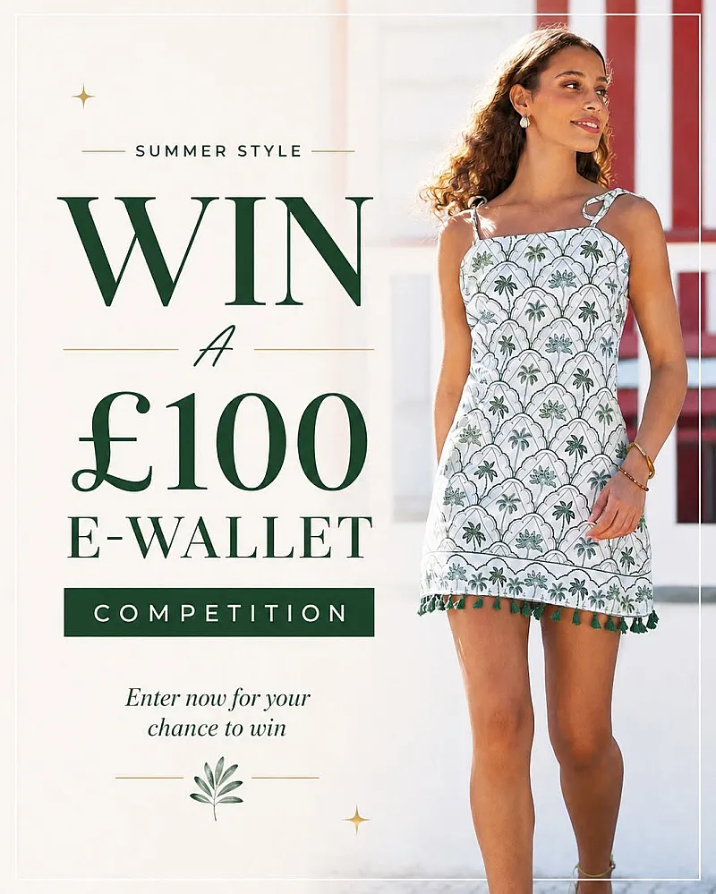 Win a £100 Yumi E-Wallet
