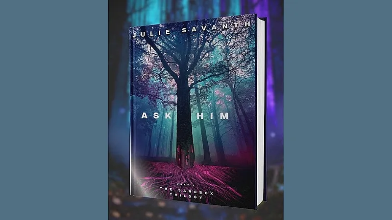 Win a copy of the book Ask Him by Julie Savanth