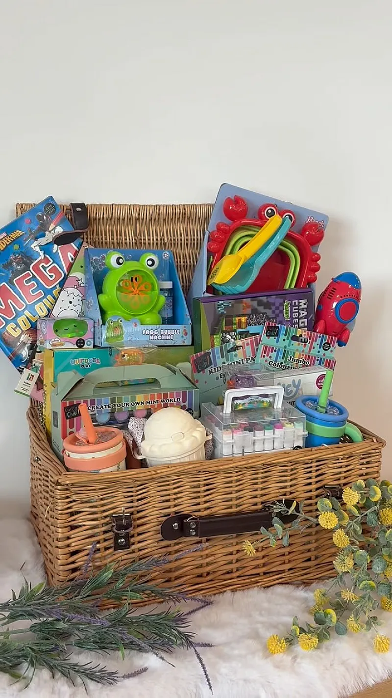 Win a Summer Holiday Hamper!