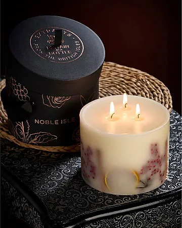 Prize image for Win a Luxury Fireside Botanical Candle