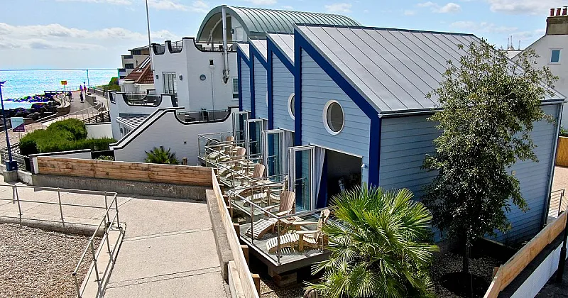 Win a 5-night family Beach Suite stay at Beachcroft Hotel, Bognor Regis