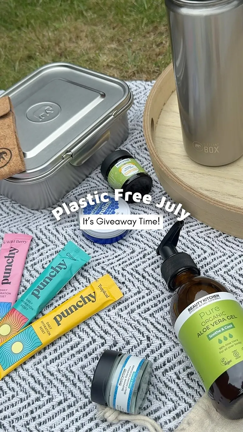 Win Summer Picnic Essentials from Beauty Kitchen
