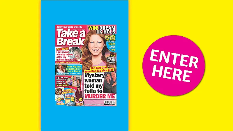 Win a portion of £6,000 Cash Stash