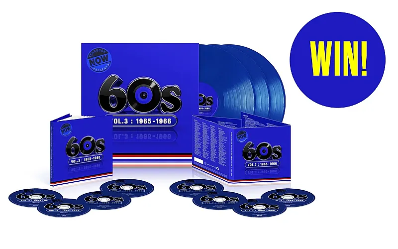 Win NOW Yearbook Presents - The 60s Vol.3: 1965-1966