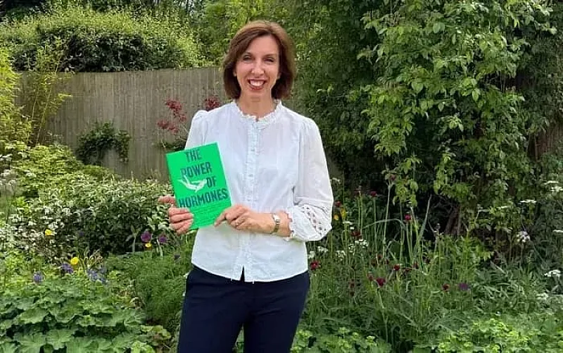 Win a 'Power of Hormones' Book and Balance + Subscription