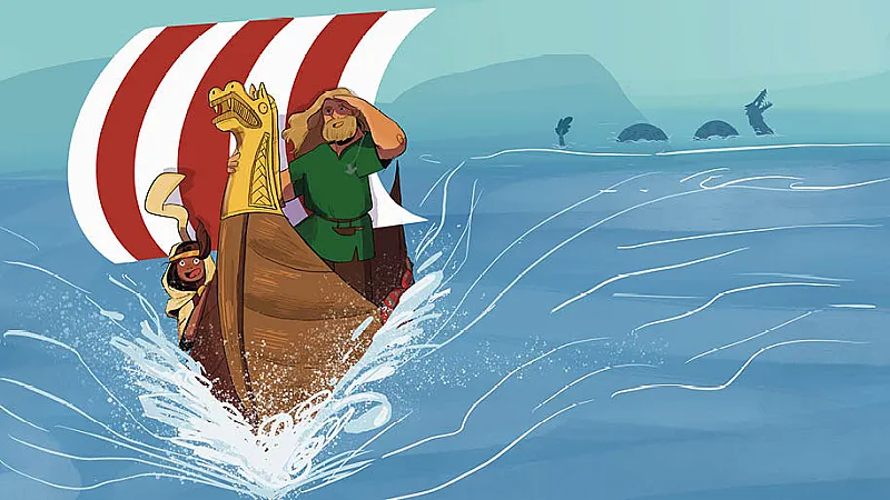 Win a Family Ticket to JORVIK Viking Centre