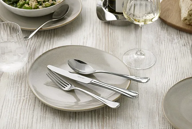 Win a Gressingham Duck Bundle plus Robert Welch Cutlery