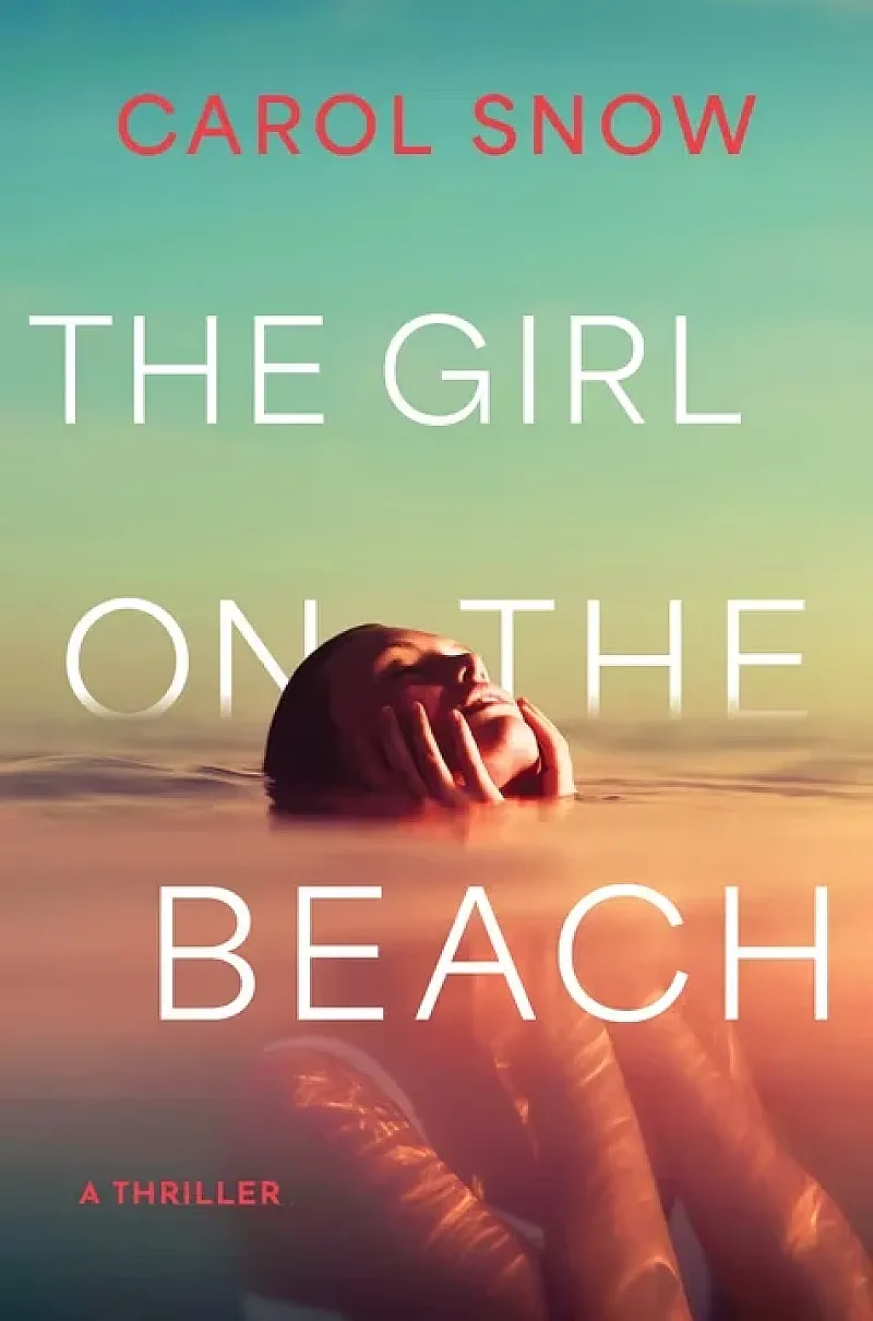 Win a copy of The Girl on the Beach by Carol Snow