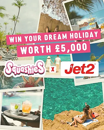Win an Exciting Prize on Facebook!