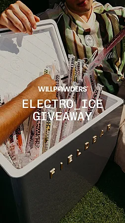 Prize image for Win an Electro_Ice Flavour Pack and a Fieldbar Cooler