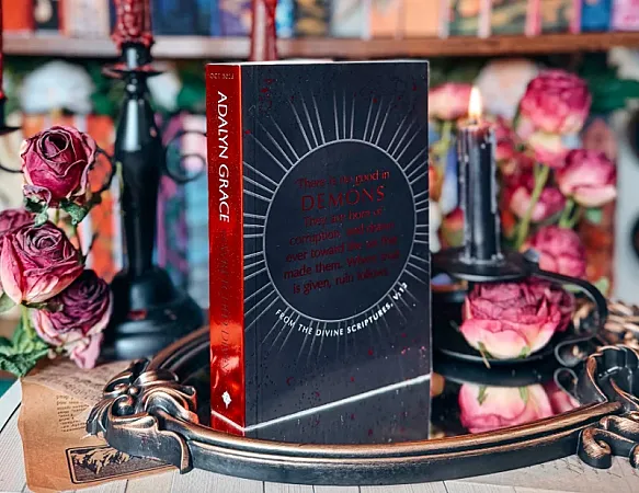 Win a Proof Copy of The Wretched Divine