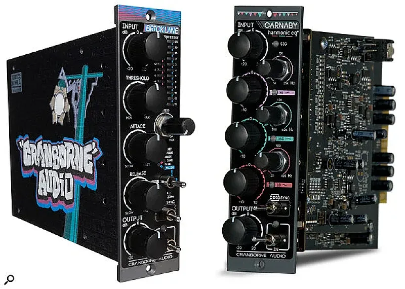 Win Cranborne Audio 500R8 Bundle