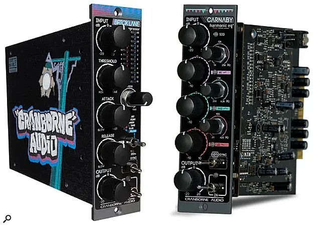 Win Cranborne Audio 500R8 Bundle
