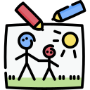 Kid's stuff icon