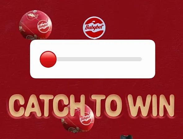 Prize image for Win Babybel Merchandise: Football, Water Bottle & Sew on Patch