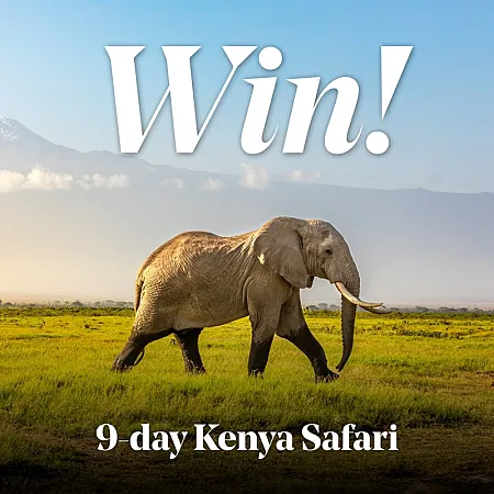 Win a dream holiday