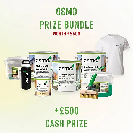 Win an Osmo Prize Bundle and £500