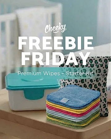 Win a Premium Wipes Starter Kit