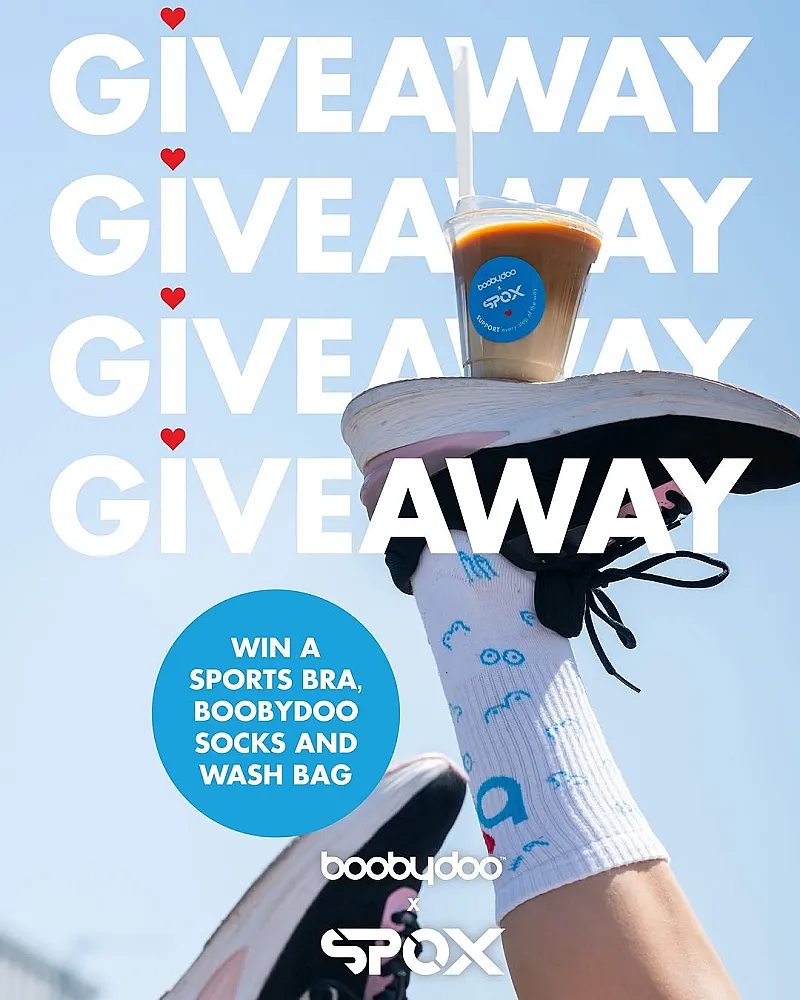 Win a Sports Bra Bundle