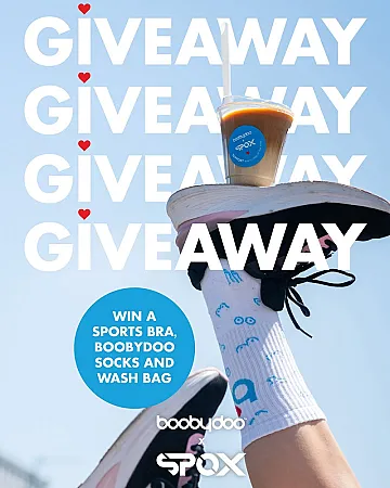 Win a Sports Bra Bundle