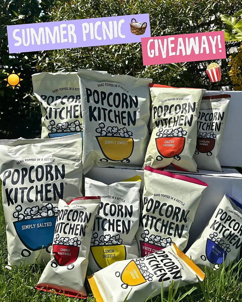 Win the ultimate Summer Picnic Box