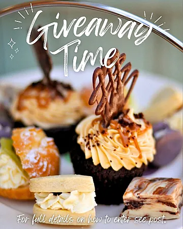 Win Afternoon Tea for 2 at Aston Pottery