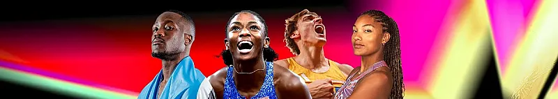 Win a Trip to Budapest World Athletics Championships