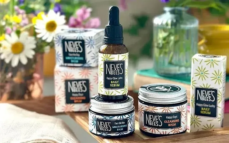 Win over £150 Natural Skincare from Neve's Bees