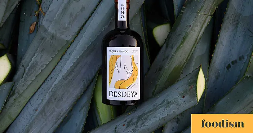Win three bottles of Desdeya Uno Tequila