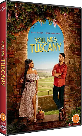 Win a copy of You, Me and Tuscany on DVD with all-new, exclusive bonus content