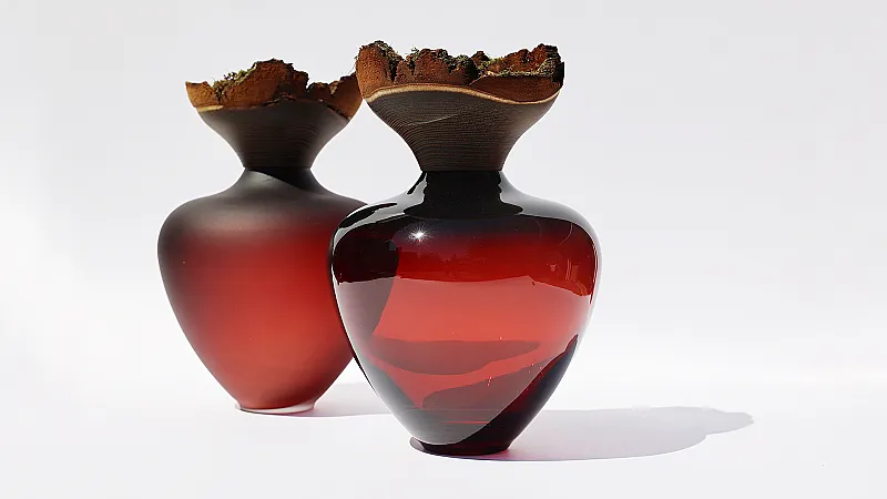 Win a Bloom Stacking Vessel worth up to £680!