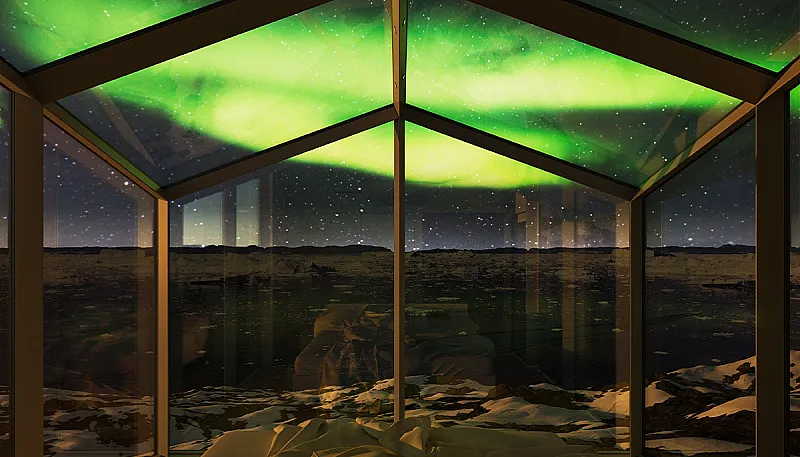 Win a Night Beneath Greenland’s Northern Lights