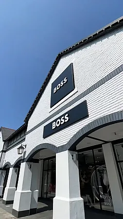 Prize image for Win a BOSS x The Open Look