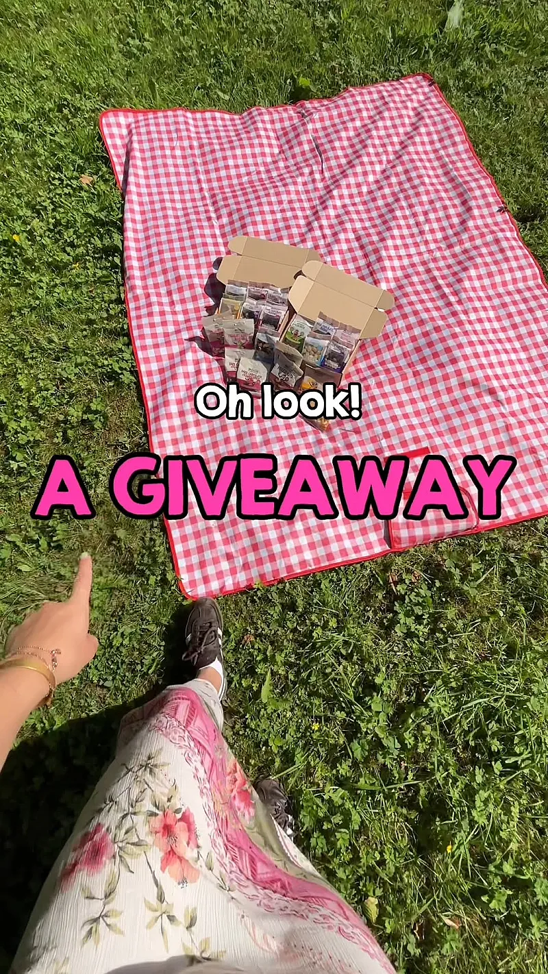 Win the Snacking Essentials hamper of dreams