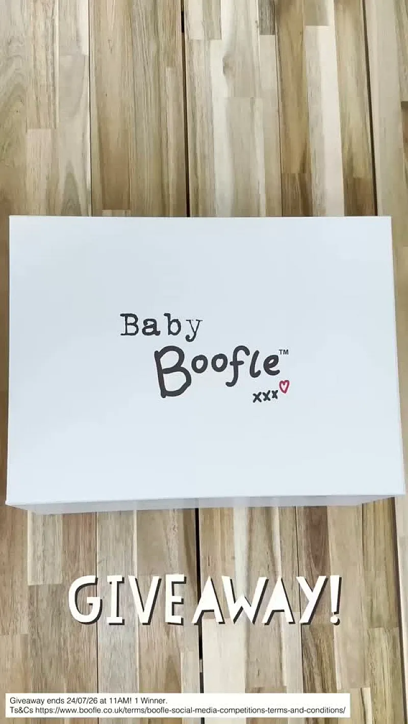Win a Baby Boofle Bundle