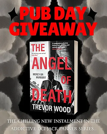 Win a copy of Angel of Death
