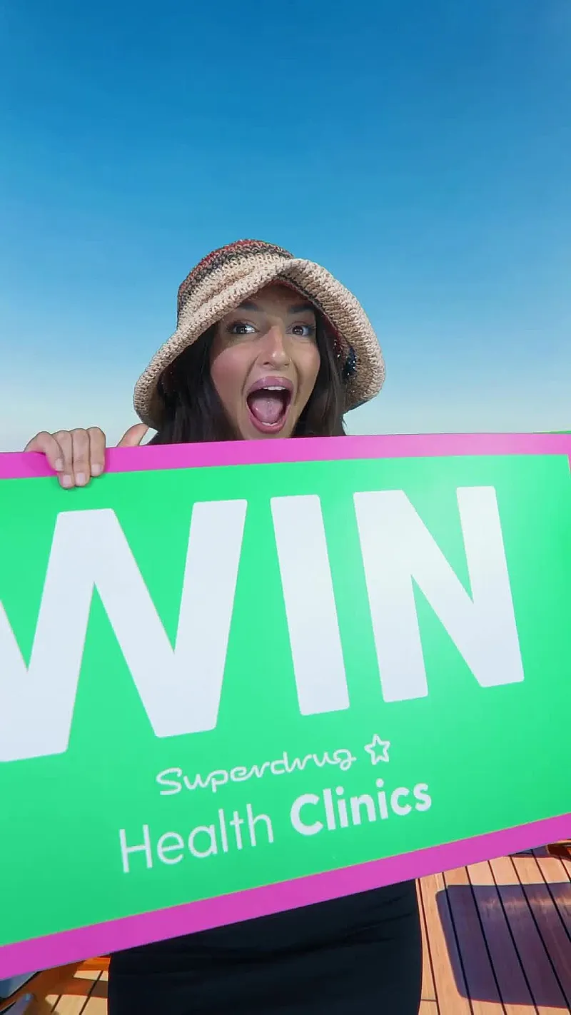 Win a Virgin Voyages Cruise Booking Worth Up to £3,000