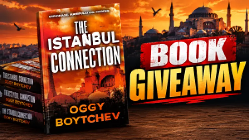 Win The Istanbul Connection by Oggy Boytchev