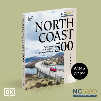 Win a copy of North Coast 500