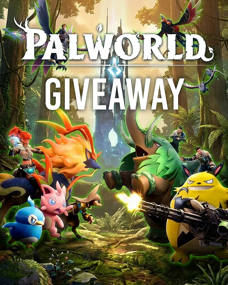 Win Palworld