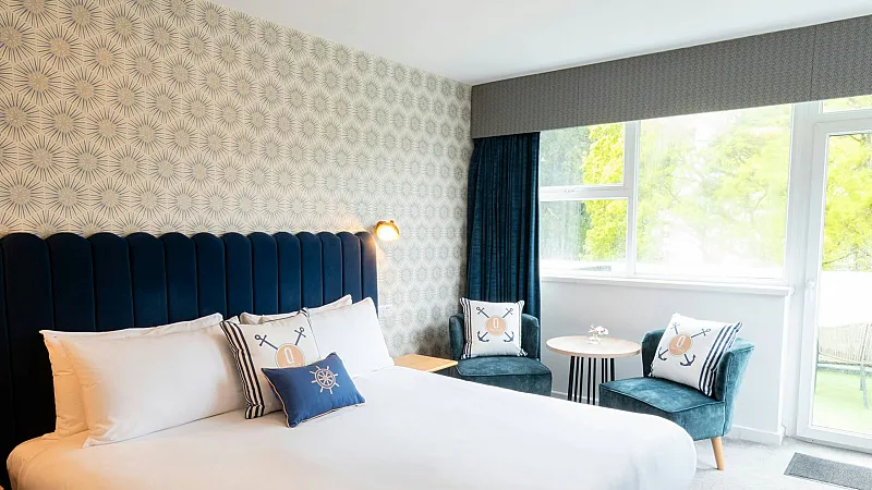Prize image for Win a Two-Night Stay at The Queens Hotel & Spa, Bournemouth